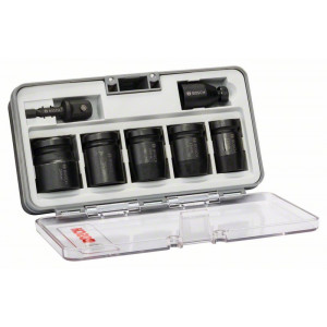 2608551029 Douilles adaptables, set de 7 pièces Accessoire Bosch pro outils
