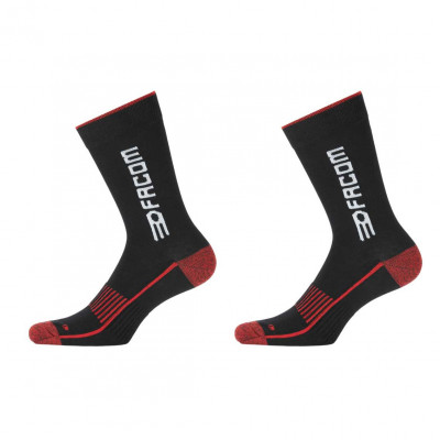Lot de 2 paires de chaussettes de travail - FACOM | FX/1/CHVX2/BRE39