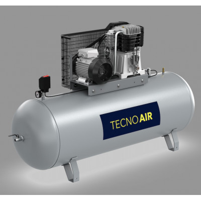 COMPRESSEUR 7.5CV-3/B 500L - Tecnoair | 897786