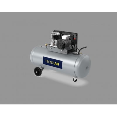 COMPRESSEUR 3CV-1/B 200L - Tecnoair | 897778