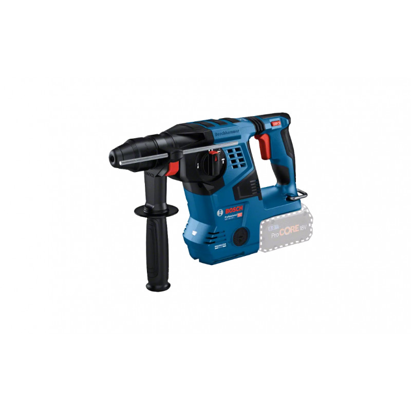 Marteau-perforateur GBH 18V-28 C solo (C) - BOSCH | 0611920000
