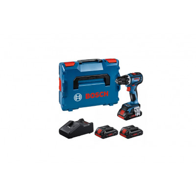 Perceuse-visseuse sans fil GSR 18V 90C L - BOSCH | 0615A5002R
