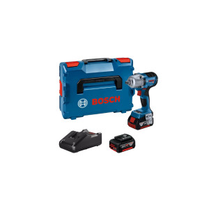 Boulonneuse GDS 18V-450 PC + ProCORE18V 2x4,0Ah + GAL 18V-40 + CoMo L - BOSCH | 06019K4102