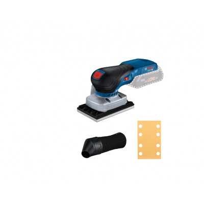 Ponceuse vibrante sans fil GSS 18V-13 solo (1 plate) (C) - BOSCH | 06019L0100