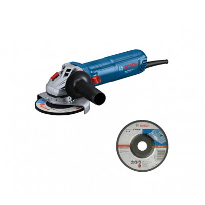 Meuleuse angulaire GWS 12-125 (poignée standard) (C) - BOSCH | 06013A6101