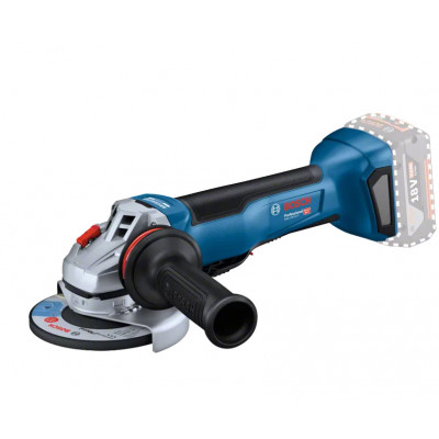Meuleuse angulaire sans fil GWS 18V-10 P solo (C) - BOSCH | 06019J4100