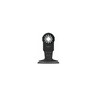 Lame plongeante profondeur 40 x 65mm Starlock PRO AII 65 BSPIB Bois Dur BOSCH | 2608669085