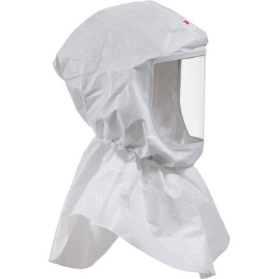 Coiffe de rechange 3M™ Versaflo™ Premium S-655 avec cape intérieure S-605 3M | 7100347559