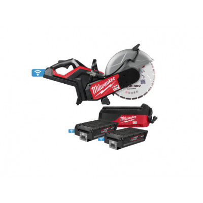 DÉCOUPEUSE 350MM MX FUEL RAPID STOP - Milwaukee | 4933499772