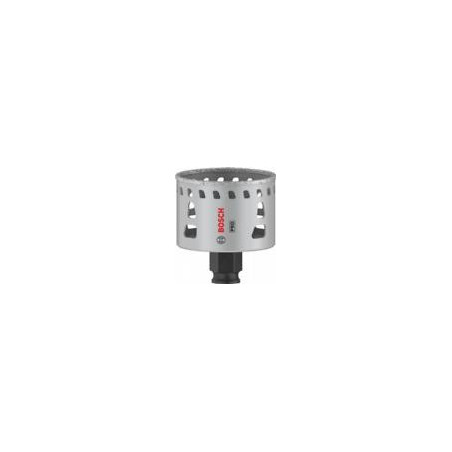 Scie-trépan PRO PC Plus Céramique Ø 60mm et Ø en pouces 2 3/8" BOSCH | 2608901565