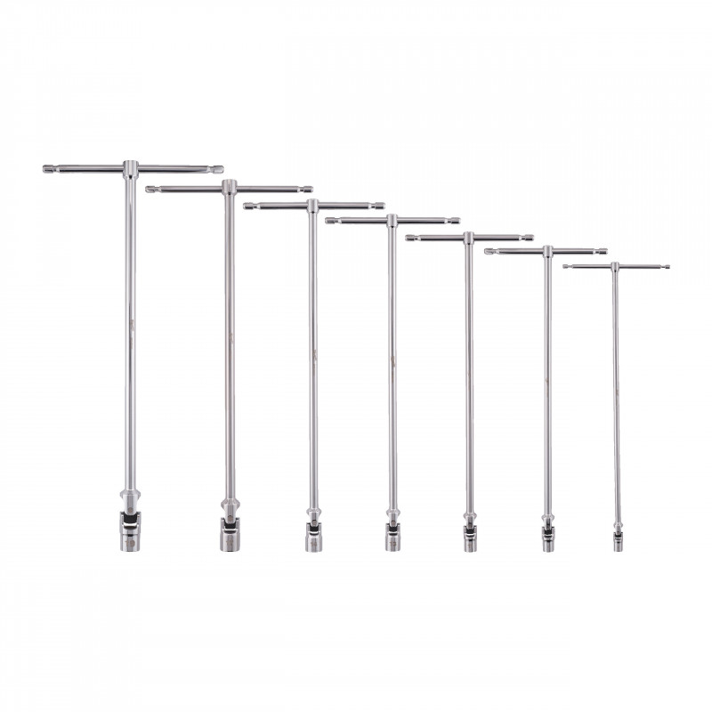 KEWAYO Clé à douille réglable universelle, Super boussole adaptée à la norme 10-19 mm, métrique KEWAYO Clé à douille réglable universelle, Super boussole adaptée à la norme 10-19 mm, métrique