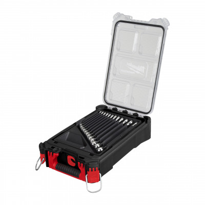 MILWAUKEE 4932471511 Clé à cliquet Max Bite métrique 18 mm | Klium