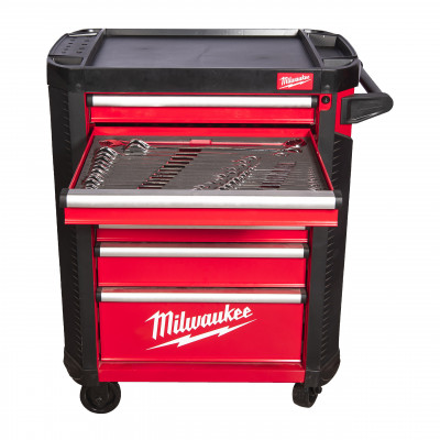 SERVANTE EQUIPEE HT TOOLGUARD 206 OUTILS - Carton - Milwaukee | 4932498185