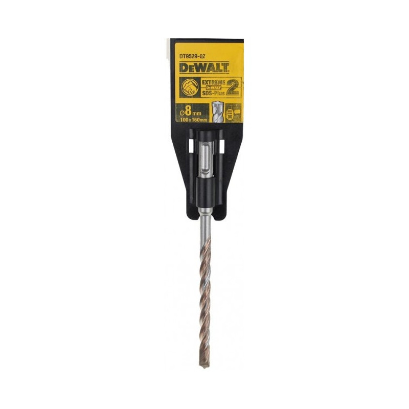 Foret béton SDS-PLUS EXTREME2 - 18 x 350 x 300 mm - DEWALT | DT9589