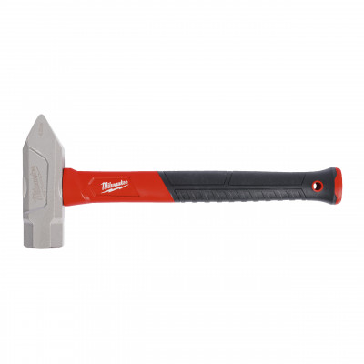 MARTEAU DE SERRURIER À PANNE RONDE 1.81 KG  - Milwaukee | 4932498308