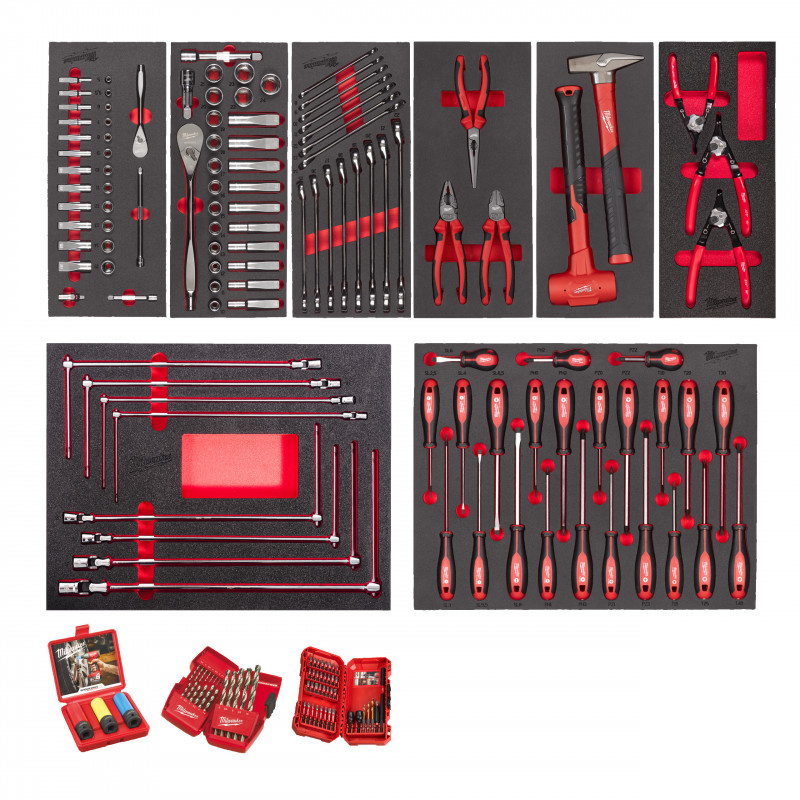 MASTER MODULE AUTOMOBILE  - Milwaukee | 4932499474