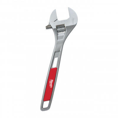 Clé à Molette MOB 15 (380mm) – Acier Chromé Réglable, Fabrication Française