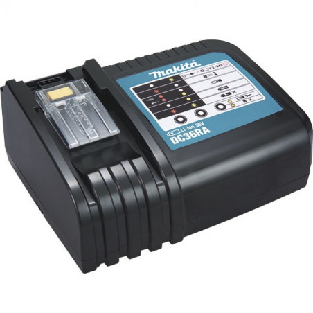 Makita 194863-5 Chargeur rapide Makstar Li-Ion 36 V / 2,6 Ah - DC36RA pour batterie BL3626