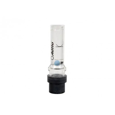 Indicateur de débit d'air pour appareil respiratoire à ventilation assistée 3M™ pour Adflo™, 838020 3M | 7000044404