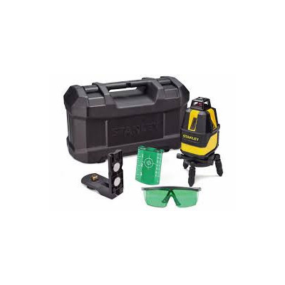 NIVEAU LASER MULTILIGNES SML360 - VERT - STANLEY | STHT77524-1