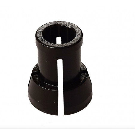 Cône de pince Makita pour défonceuse et affleureuse Taille 1/4'' Makita | 763637-1