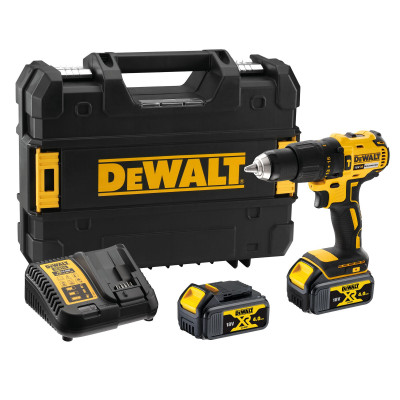 Perceuse-visseuse XR 18V 4Ah - Dewalt | DCD778M2T