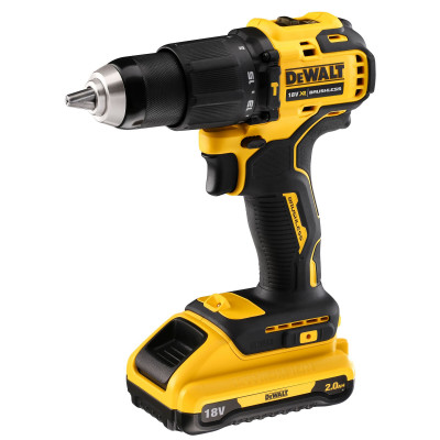 Perceuse-visseuse XR 18V 2Ah - Dewalt | DCD709D2T