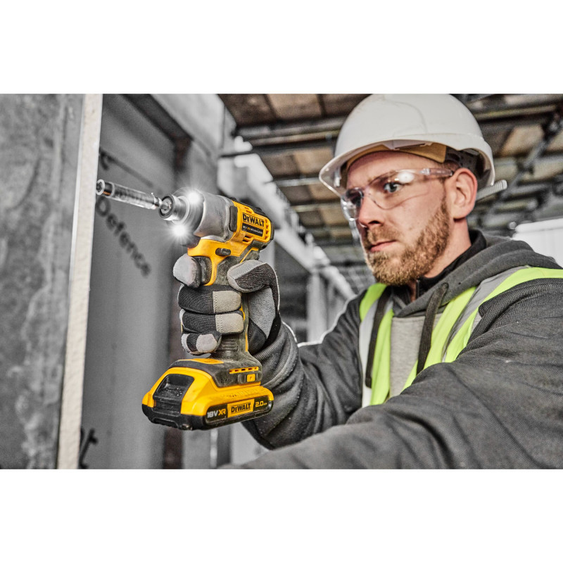 Visseuse compacte XR 18V 2Ah - Dewalt | DCF840D2T