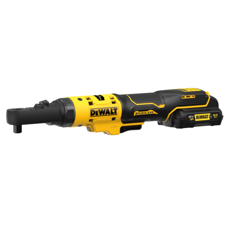 Clé à cliquet XR 12V 3Ah BL - Dewalt | DCF500L2G