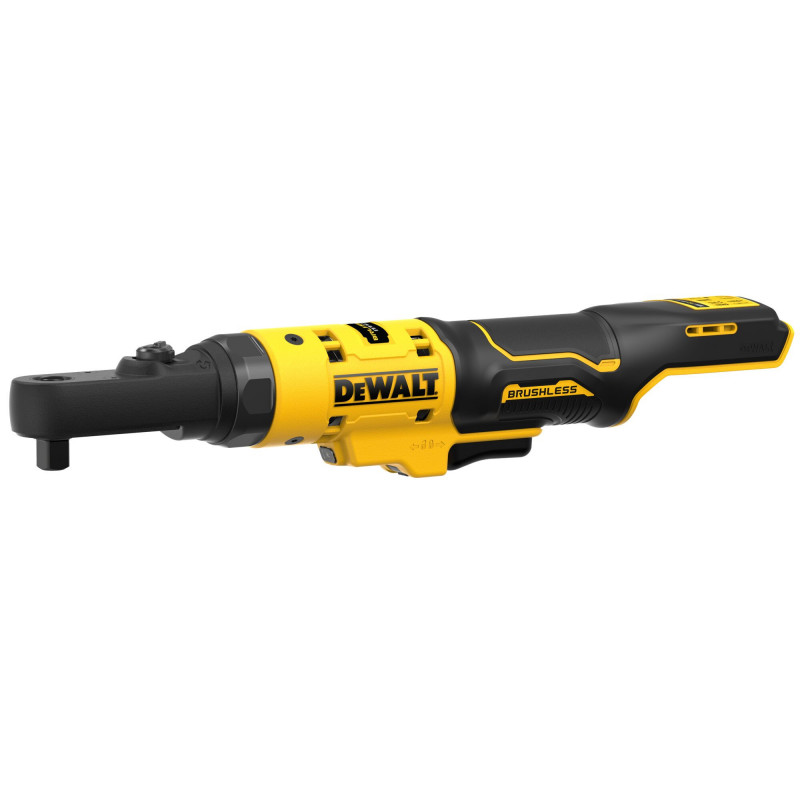 Clé à cliquet XR 12V Brushless - Dewalt | DCF500N