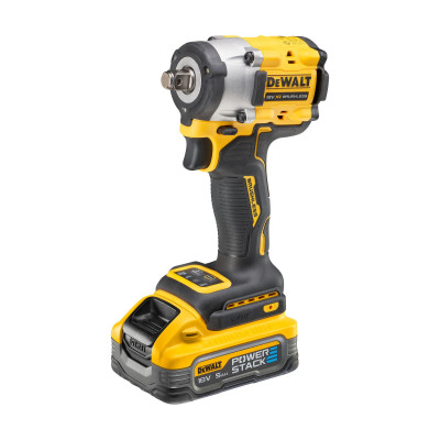 Boulonneuse 1/2'' 18 V 5 Ah PW - Dewalt | DCF921H2T