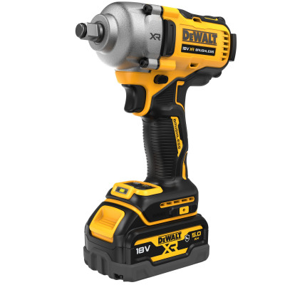 Boulonneuse 1/2‘’ XR 18 V 5 Ah - Dewalt | DCF891P2G