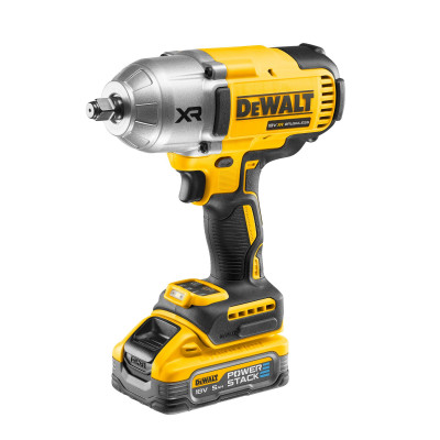 Boulonneuse ½” 18 V 5 Ah PWT - Dewalt | DCF900H2T