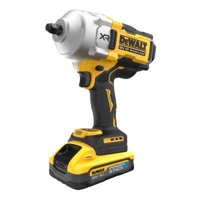 Boulonneuse ½” 18V 5Ah 1632 Nm - Dewalt | DCF961H2T