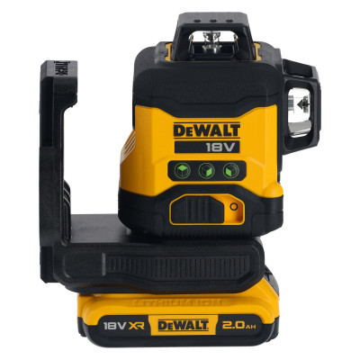 Kit 2 outils XR 18V 2Ah Li-Ion - Dewalt | DCK2095D2T