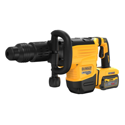 Burineur 54 V 3 Ah 19,4 J BL - Dewalt | DCH892X2