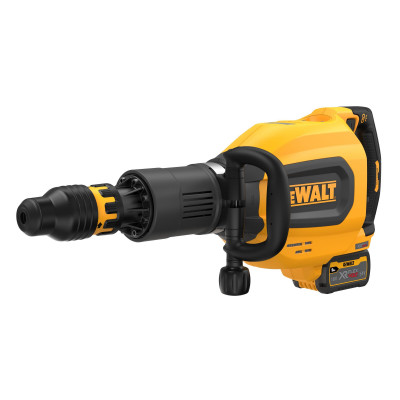 Marteau SDS-max 54V 3Ah BL 27J - Dewalt | DCH911X3