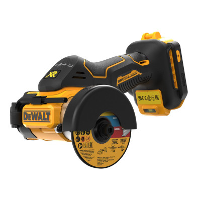 Meuleuse 76 mm XR 18 V BL - Dewalt | DCS438N