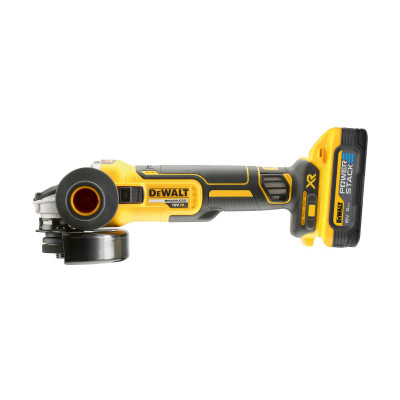 Meuleuse 125 mm 18 V 5Ah PWT B - Dewalt | DCG405H2T
