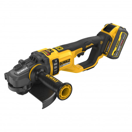 Meuleuse 230 mm XR 54V 3Ah BL - Dewalt | DCG460X2