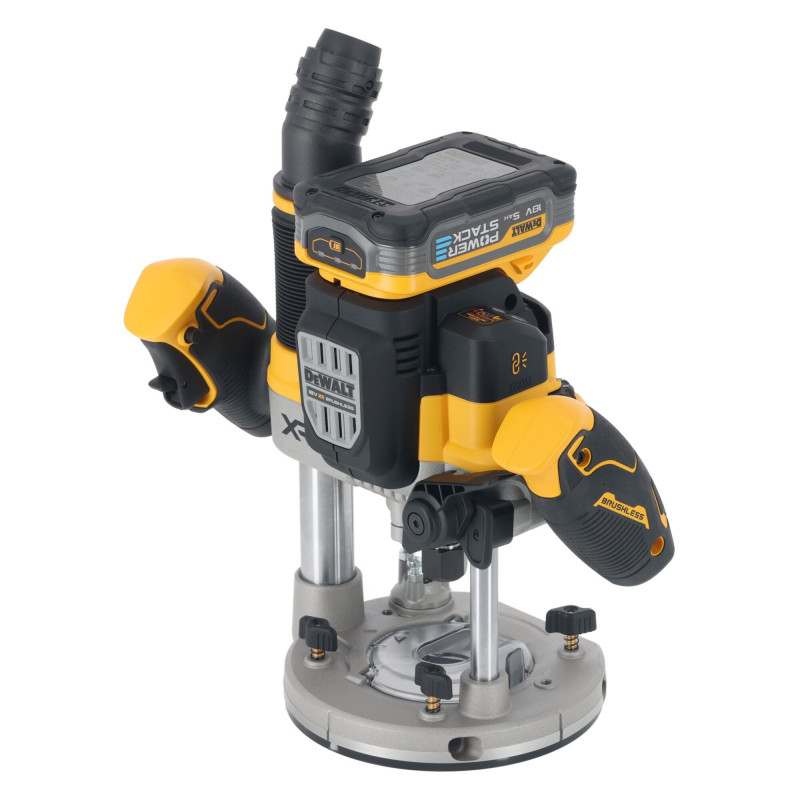 Défonceuse XR 18V 5Ah 8-12 mm - Dewalt | DCW620H2