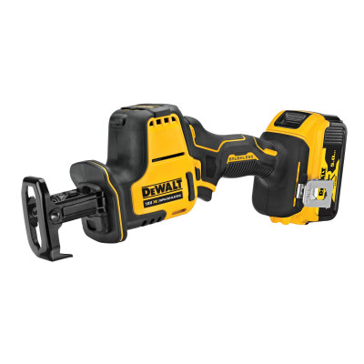 Scie sabre 18V 5Ah Brushless - Dewalt | DCS369P2
