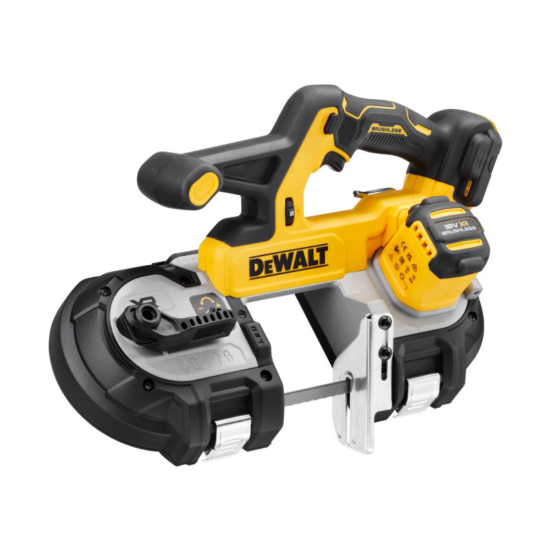 Scie à ruban XR 18V Brushless - Dewalt | DCS378N