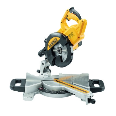 Scie onglets radiale 1400W 216 mm - Dewalt | DWS774