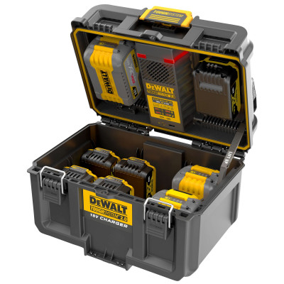 1/2 Coffret Chargeur TOUGH - Dewalt | DWST83471