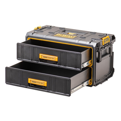 Coffret 2 tiroirs TOUGHSYSTEM - Dewalt | DWST83529