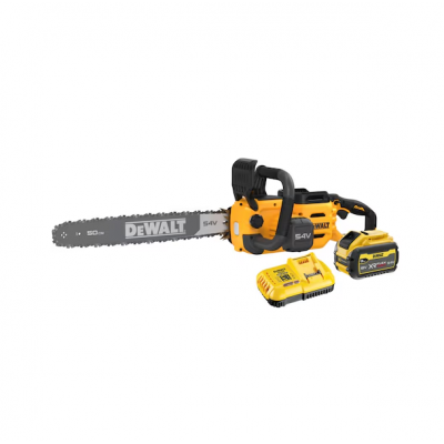 Tronçonneuse 50 cm XR 54V 3Ah - Dewalt | DCMCS575X1
