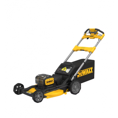 Tondeuse 53 cm XR 2 X 18V 8Ah - Dewalt | DCMWSP156W2