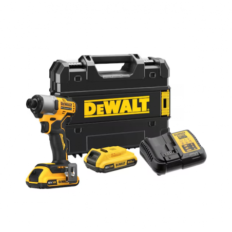 Visseuse compacte XR 18V 2Ah - Dewalt | DCF840D2T