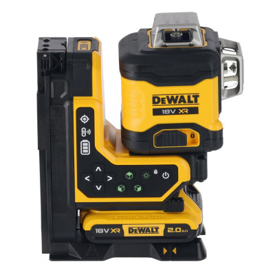 Niveau laser multilignes 3x360 - Dewalt | DCLE34035D1
